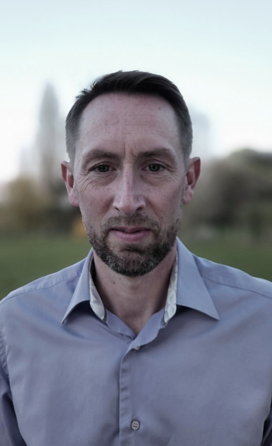 Photo de l'expert en action